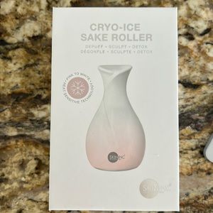 Cryo-ice Sake Roller